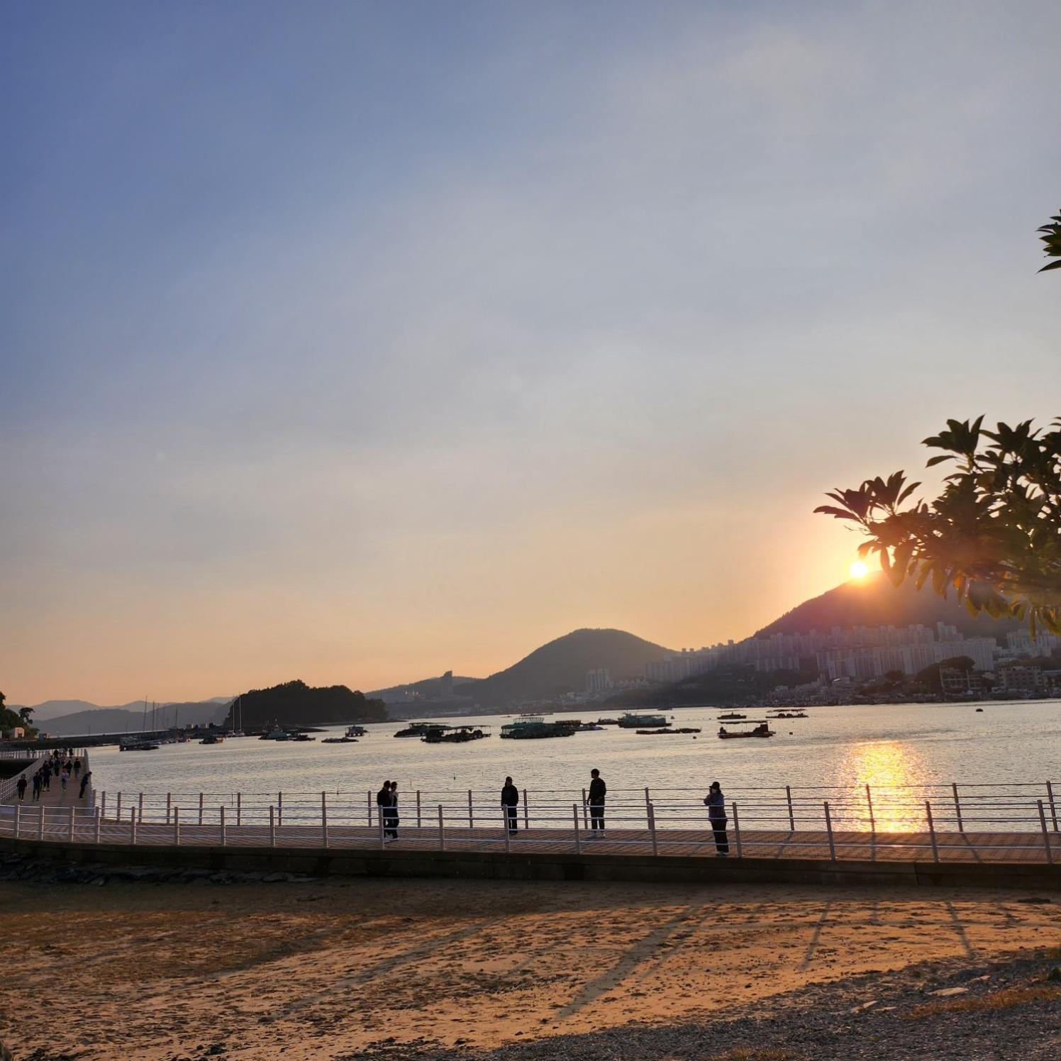 Sea Star Hostel Yeosu Exterior foto