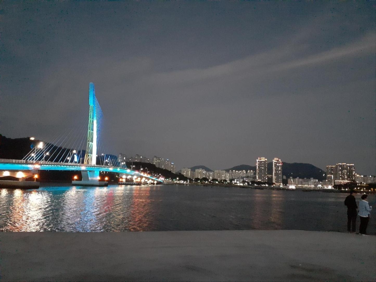 Sea Star Hostel Yeosu Exterior foto