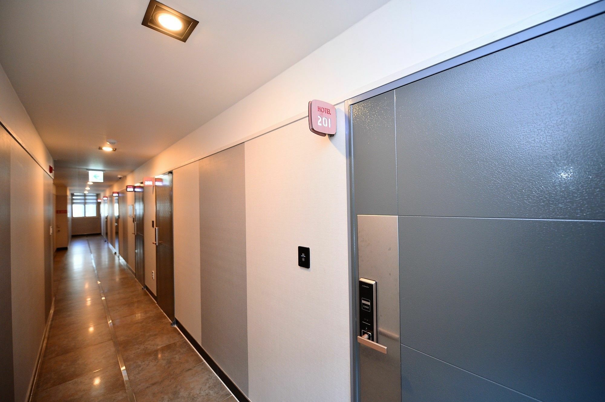Sea Star Hostel Yeosu Exterior foto